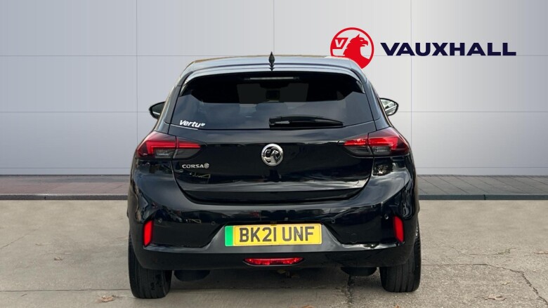 Vauxhall Corsa 100kW Elite Nav Premium 50kWh 5dr Auto [11kWCh] Electric Hatchback